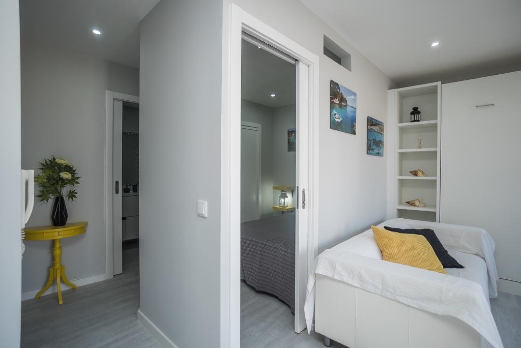 Apartamento Casa Amarela Sesimbra Bagian luar foto