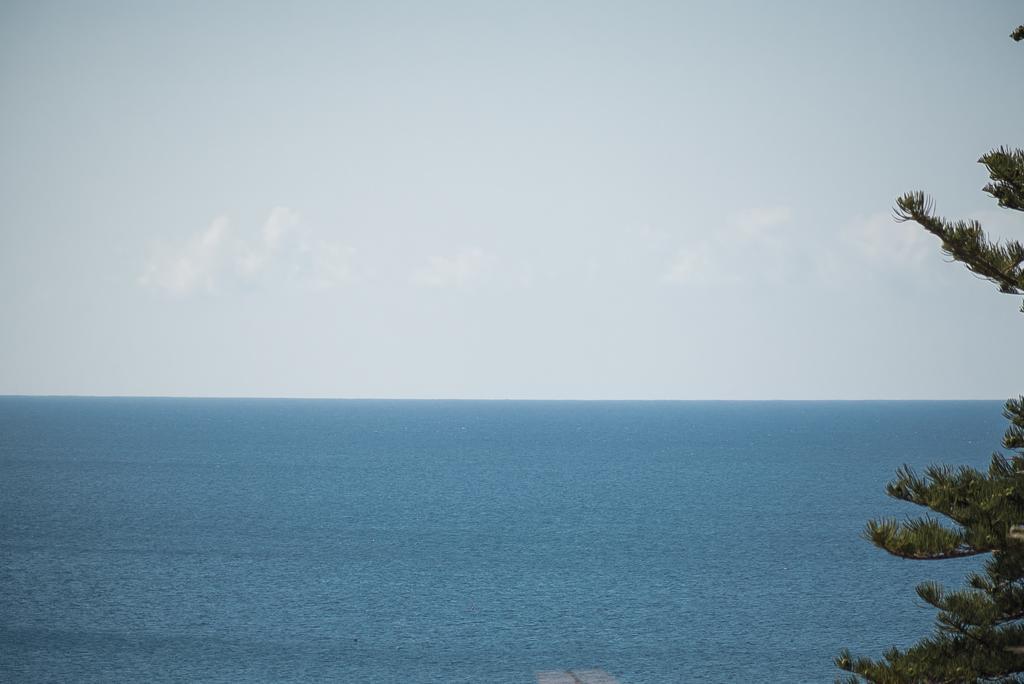Apartamento Casa Amarela Sesimbra Bagian luar foto