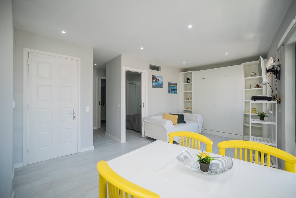 Apartamento Casa Amarela Sesimbra Bagian luar foto